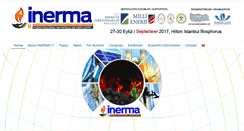 Desktop Screenshot of inerma.com